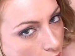 Blond, Vrouw, Fetisj, Handbeurt, Rijpe lesbienne, Natuurlijke tieten, Doordringend, Trio