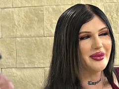 Anal, Tetas grandes, Negro, Morena, Ébano, Corridas faciales, Perforación, Tetas