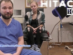 Behind the scenes of Ava Siren's "Fuck College, I Need an Orgasm": Take One fails, interviews, and Hitachi Wand play