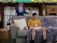 Shameless mom Dee Williams thrilling porn clip