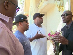 Grote lul, Zwart, Blond, Diep in de keel, Hardcore, Moeder, Gezichtspunt, Realiteit