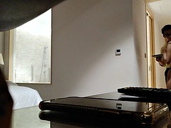 素人, アジア人, デカパイ, インドネシア人, オッパイの