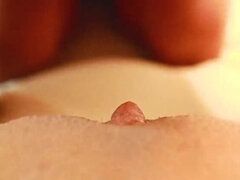 Cunnilingus, Clitoris grande, Lamidas, Orgasmo, Coño, Afeitado, Mojado