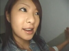 Horny Japanese whore Minori Hatsune in Exotic Solo Female JAV clip