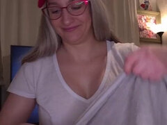 Leie, Grosse titten, Blasen, Spermaladung, Handjob, Realität, Rasiert, Spanisch