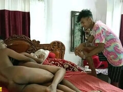 Amateur, Anal, Cornudo, Corridas, Estilo perrito, Marido, Mamá, Esposa