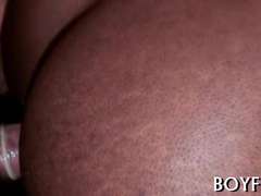Anal, Gay