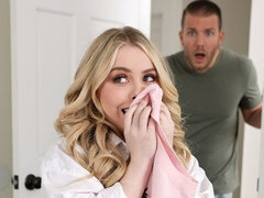 18 años, Culo grande, Rubia, Mamada, Estilo perrito, Tetas naturales, Adolescente, Tetas