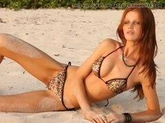 Nana, Célébrité, Rousse roux