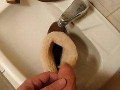 Piss in UGG boots