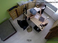 お尻, 面接, 車, エロ熟女, チン, シゴき, フェラする, ティーン