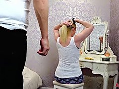 デカ尻, デカパイ, フェラチオ, エロ熟女, ハードコア, 熟年, 母, 叫ぶ