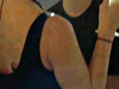 Grosse titten, Gruppe, Milf, Pool