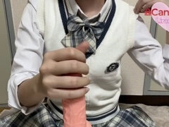 Amateur, Asiatique, Branlette thaïlandaise, Japonaise, Petite femme, Adolescente, Nénés, Jouets