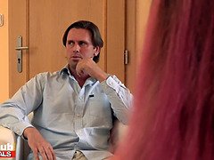 Indian Desi hot wife MILF filmed by cuckold husband taking cheating married mans thick cock in her wet hairy beautiful brown pussy and riding, deepthr