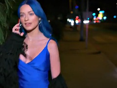 Blacked Raw was tired of waiting for her white boyfriend