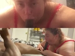 Wohlbeleibte schöne frauen, Grosser arsch, Grosser schwanz, Schwarz