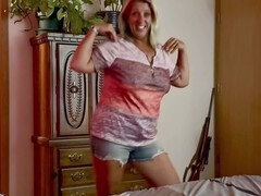 デカチン, バイセクシャル, イギリス人, 自家製, 熟年, 母, オマンコ, パイ刷り