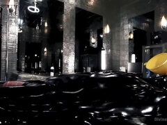 Bondage domination sadisme masochisme, Femme dominatrice, Doigter, Hd, Humiliation, Latex, Esclave, Strapon