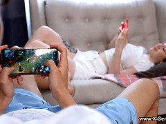 アナル, フェラチオ, 中出し, イく瞬間, Hd, なめる, 赤毛, 叫ぶ