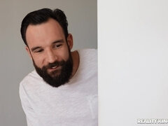 Amoral Desiree Nevada horny adult scene