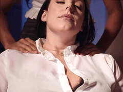 Negro, Besar, Afeitado