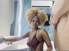 Negro, Mamada, Semen en la boca, Corridas faciales, Pajear, Hd, Indio, Hermanas