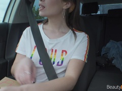 Blasen, Braunhaarige, Fingern, Handjob, Hardcore, Hd, Pov, Rasiert