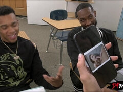 Grote lul, Interraciaal, Moeder die ik wil neuken, Monster, Natuurlijke tieten, Kut duiken, Geschoren, Trio