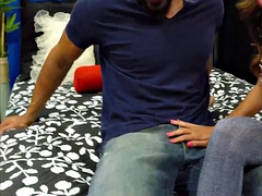 Schwarz, Blasen, Schwarz, Hardcore, Masturbation, Milf, Pov, Jungendliche (18+)