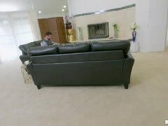 お尻, 舐める尻, 茶髪の, ハードコア, 小柄, ピアス, 三人, オッパイの