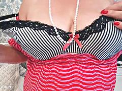 Leie, Wohlbeleibte schöne frauen, Grosse titten, Lecken, Reif, Milf, Vintage, Ehefrau