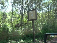 Playa, Culo grande, Penetracion con dedos, Orgasmo, Al aire libre, Pequeña, Coño, Tetas
