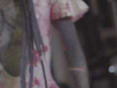 素人, ボンデージ, フェムドム, ドイツ人, ピアス, タトゥー, 拘束, おもちゃ