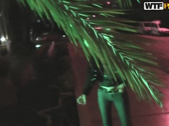 Braunhaarige, Gruppe, Hotel, Masturbation, Party