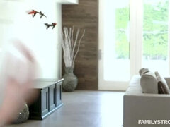 Большая жопа, Большой член, Семяизвержение, Дочка, Сперма на лице, Фетиш, Ласковые ручки, Хд