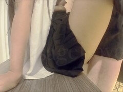 Amateur, Couple, Fait maison, Orgasme, Petite femme