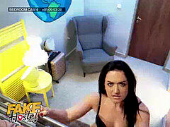 Blasen, Braunhaarige, Hochschule, Spermaladung, Tschechisch, Natürlich