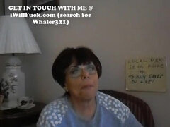 Im A Voluptuous Granny That Loves To Eat Strangers Cum