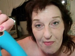 Mature, Maman, Orgasme, Rousse roux, Jouets