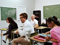 Exam, Petite amie, Étudiant