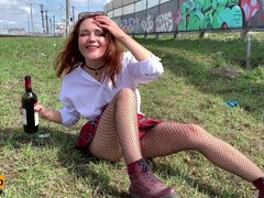 18 jahre, Arsch, Blasen, Hardcore, Pov, Muschi, Jungendliche (18+), Titten