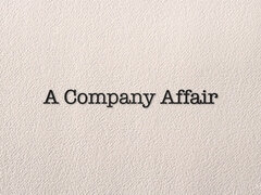 A Company Affair 2 - Vanessa Angel