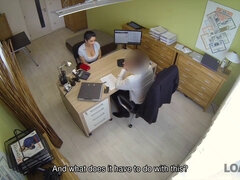 Grosser arsch, Braunhaarige, Schwanz, Handjob, Wichsen, Mutti, Geld, Ablutschen