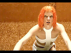 Milla Jovovich - The Fifth Element