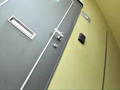 Tussi, Grosse titten, Braunhaarige, Handjob, Reif, Milf, Jungendliche (18+), Titten
