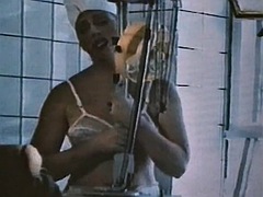 Médecin, Érotique, Allemand, Lingerie, Russe, Softcore