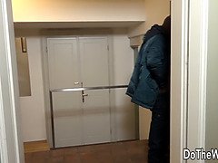 Grosse bite, Bisexuelle, Sucer une bite, Éjaculation interne, Cocu, Queue, Hard, Interracial