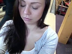 Leie, Paar, Gehörnter ehemann, Hd, Zierlich, Öffentlich, Jungendliche (18+), Ehefrau