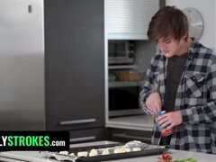 Stepmom Penny Barber Joins Lesbian Stepdaughter Macy Meadows Orgy with Tyler Cruise - FamilyStrokes